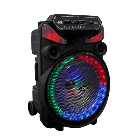 ลำโพงบลูทูธ BLUETOOTH SONAR JR-1539 (ดอก15นิ้ว)_4
